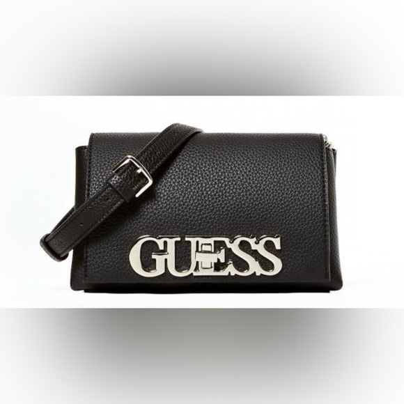 ISO Uptown Chic Mini Guess Crossbody Purse - Picture 1 of 1